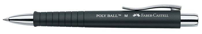Faber-Castell POLY BALL - Kugelschreiber - Blau-3