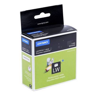 Newell Brands Vielzweck-Etiketten ws 19x51mm 11355 51 mm, 19 mm-0