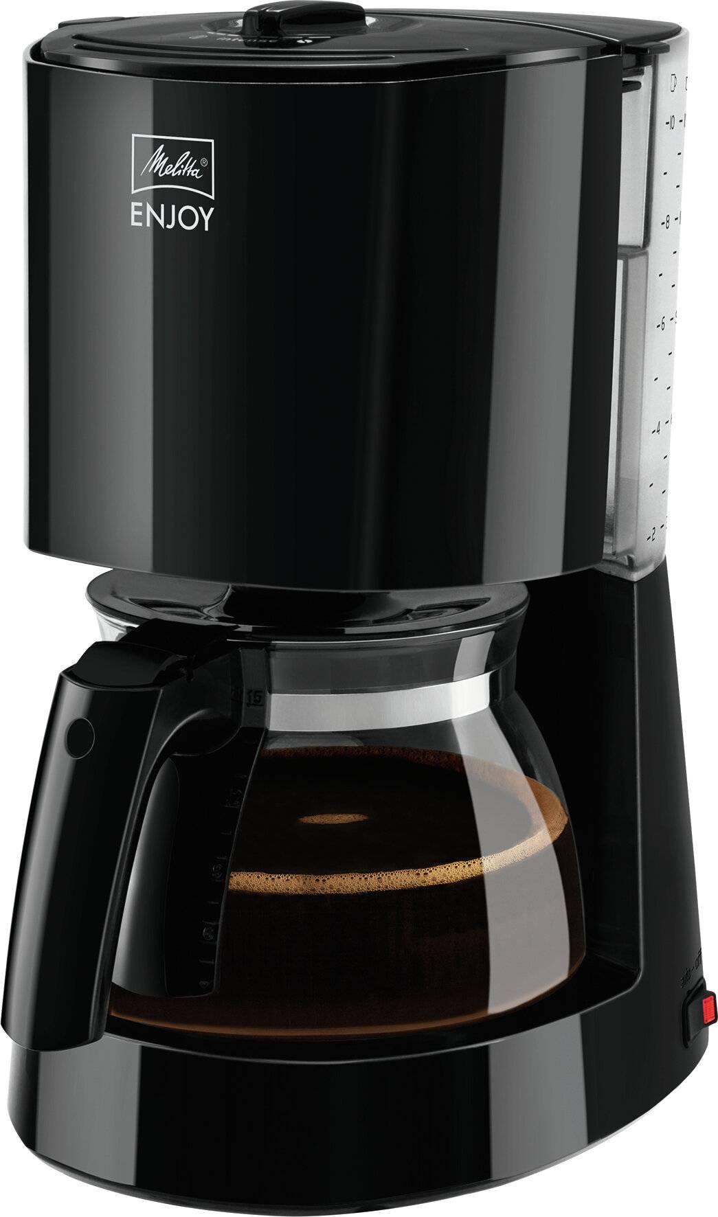 Melitta SDA Kaffeeautomat 1017-02 sw-2