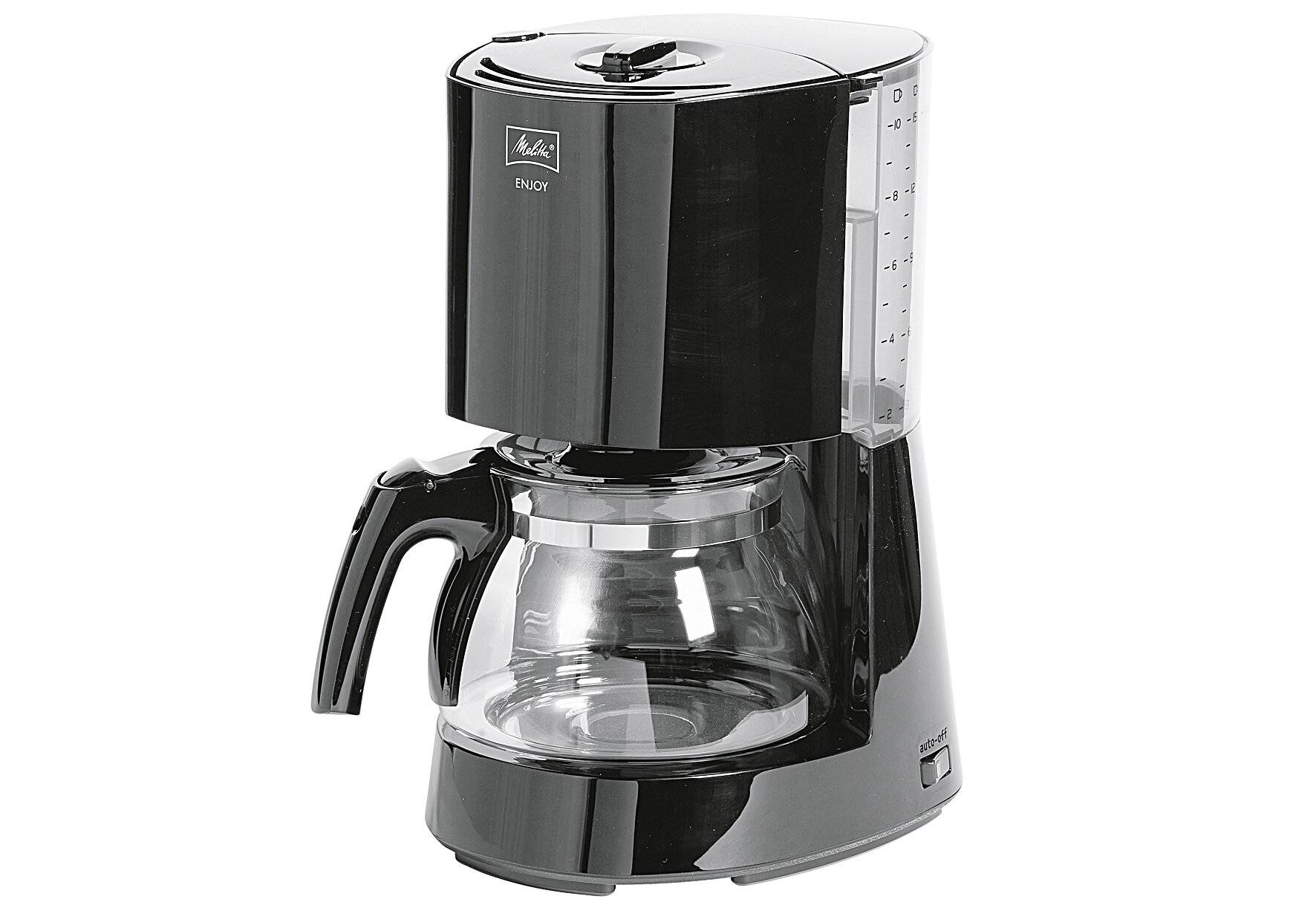 Melitta SDA Kaffeeautomat 1017-02 sw-1