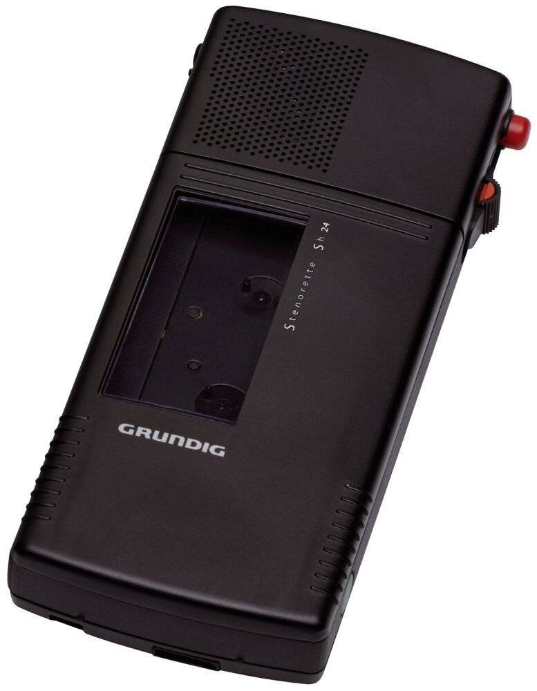 Diktiergerät Sh24 analog - Artikel: 720208800-2