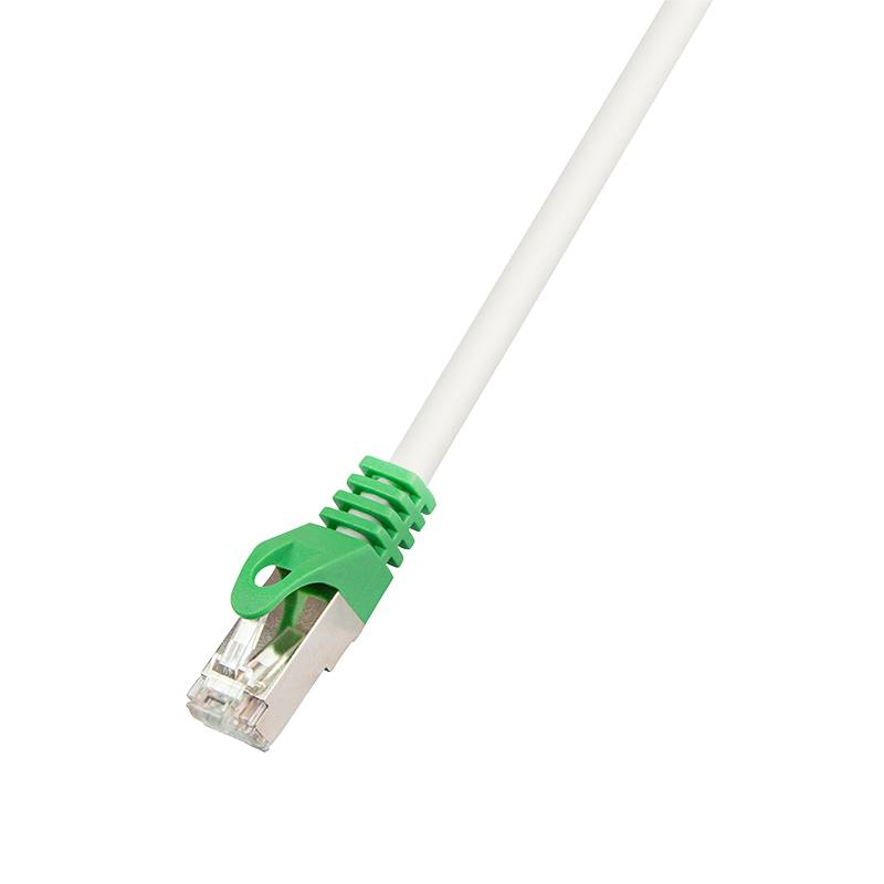 LogiLink Crossover Patchkabel, Kat. 6, S/FTP, 5,0 m, grau-4