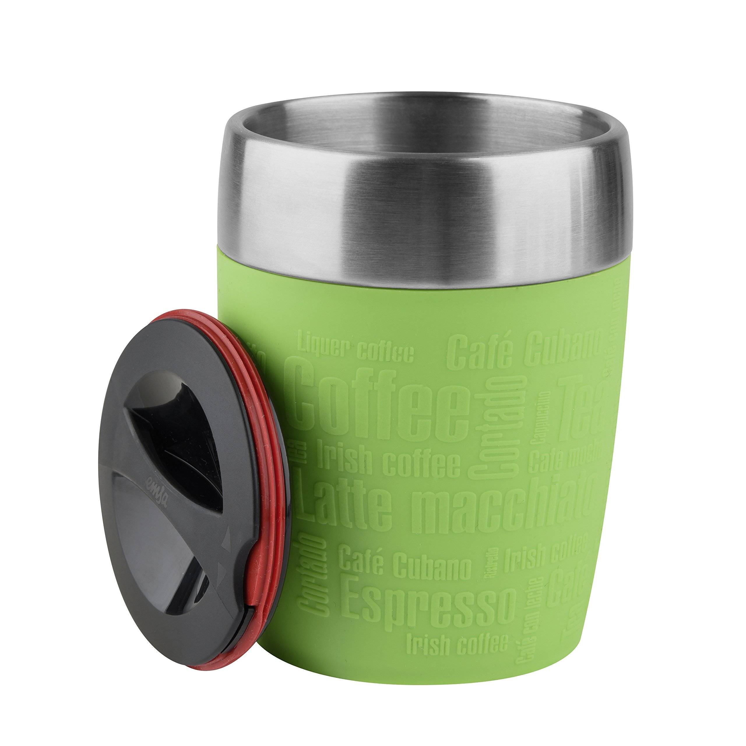 EMSA TRAVEL CUP, Eins/Eine(r), 0,2 l, Limette-2