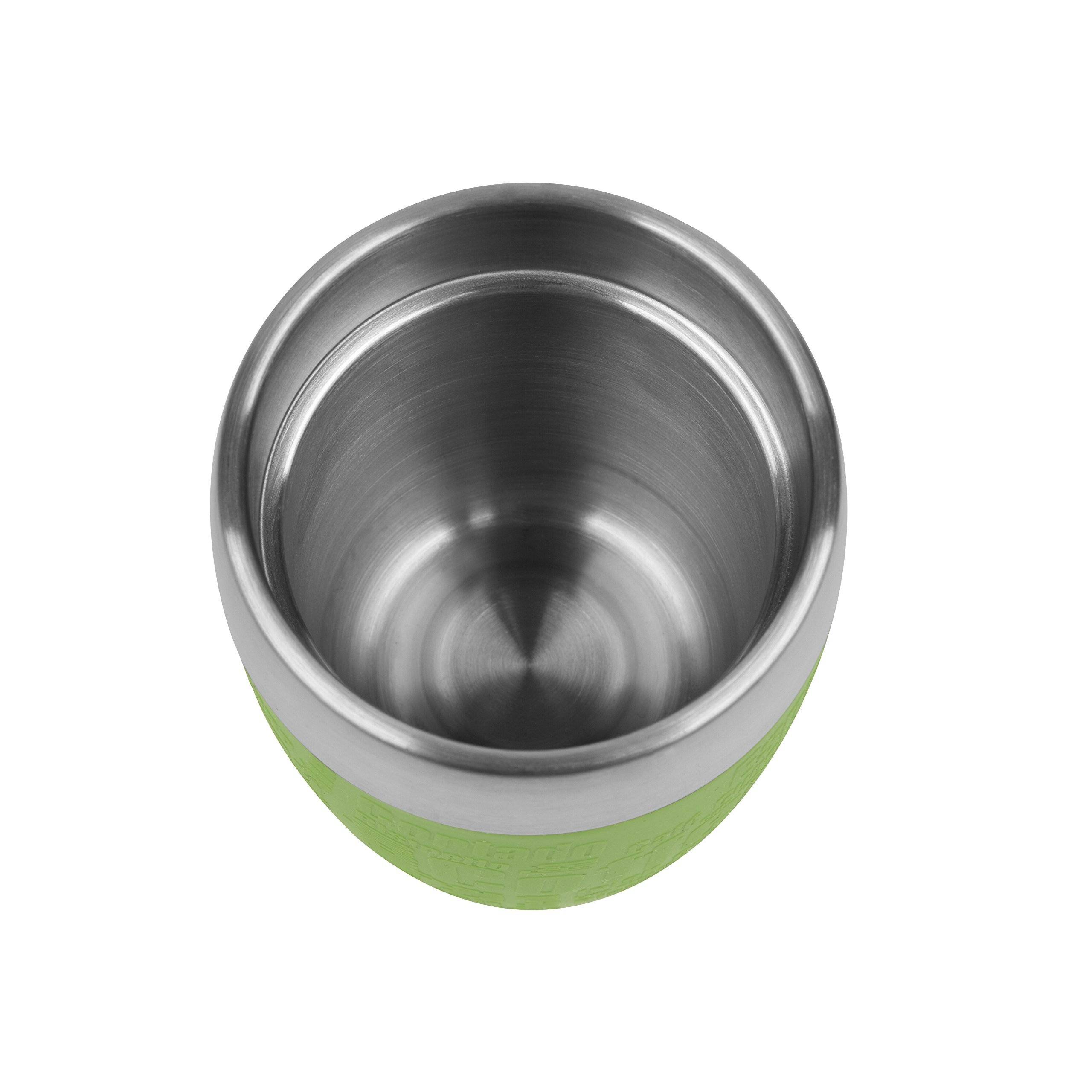 EMSA TRAVEL CUP, Eins/Eine(r), 0,2 l, Limette-3
