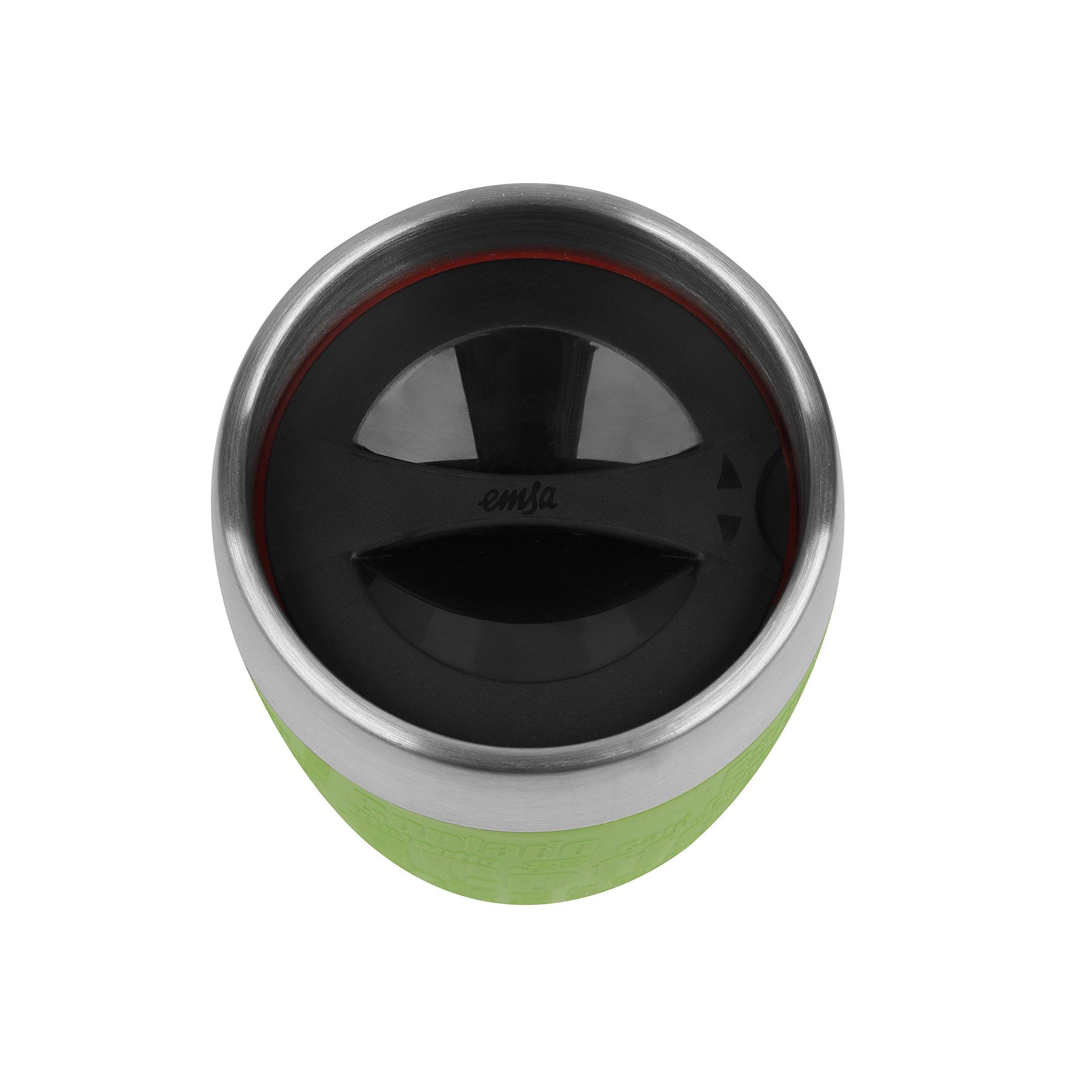 EMSA TRAVEL CUP, Eins/Eine(r), 0,2 l, Limette-4