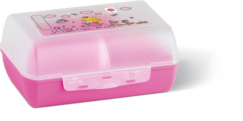 emsa Brotdose VARIABOLO Clipbox, Motiv: Princess-3