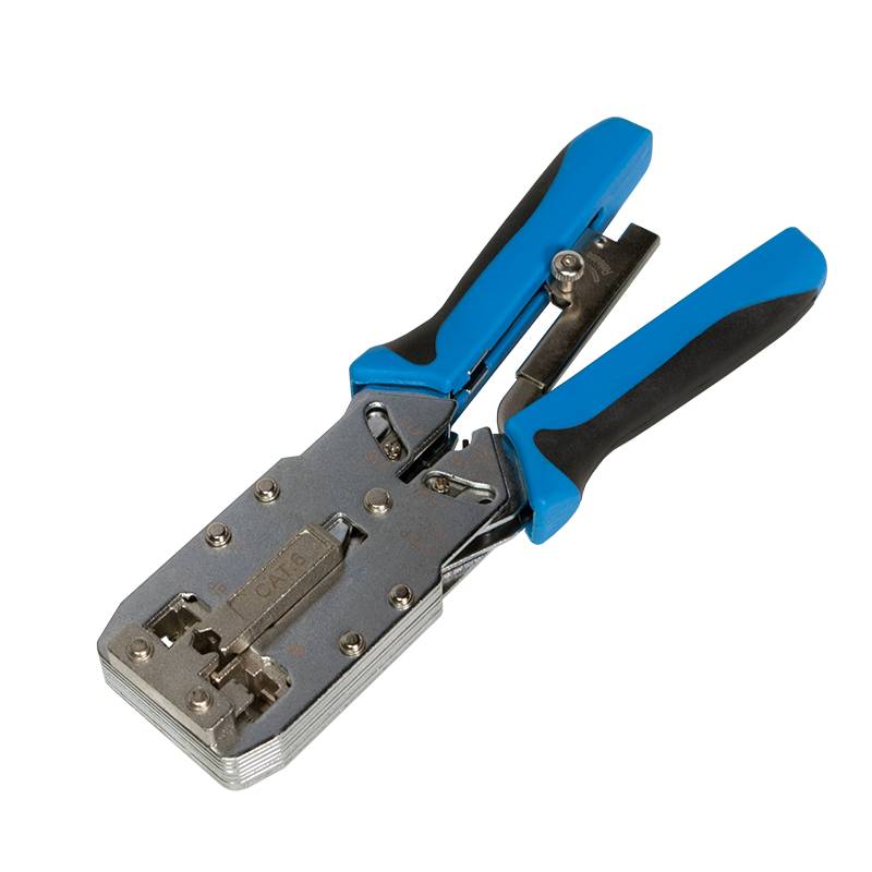LogiLink PrimeLine Crimpzange für Modulare Steckverbinder - Crimpwerkzeug-3