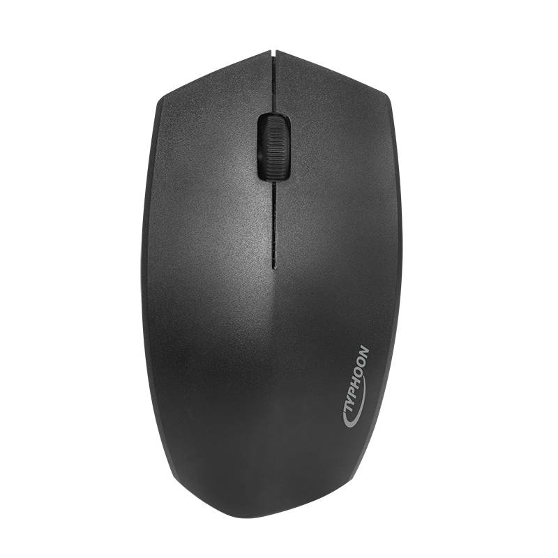 Typhoon Ergonomische Funk & Bluetooth Maus, 2.4 GHz, 1200 dpi-3