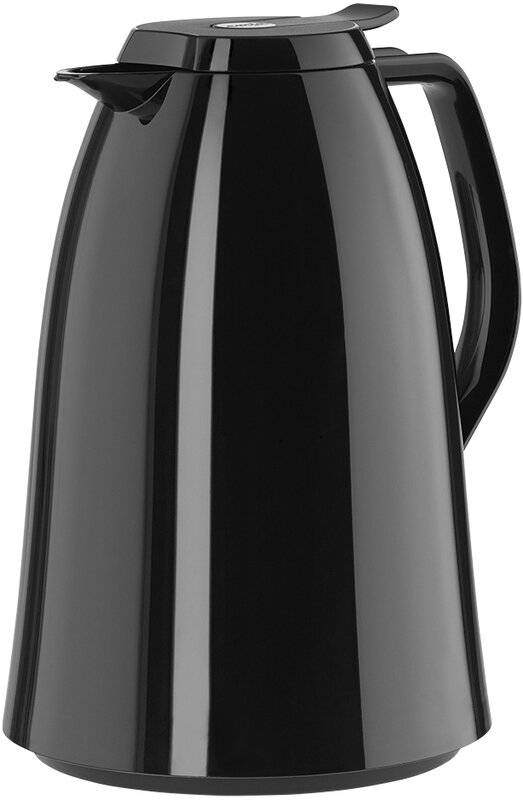 emsa Isolierkanne MAMBO, 1,5 Liter, hochglanz-schwarz-2