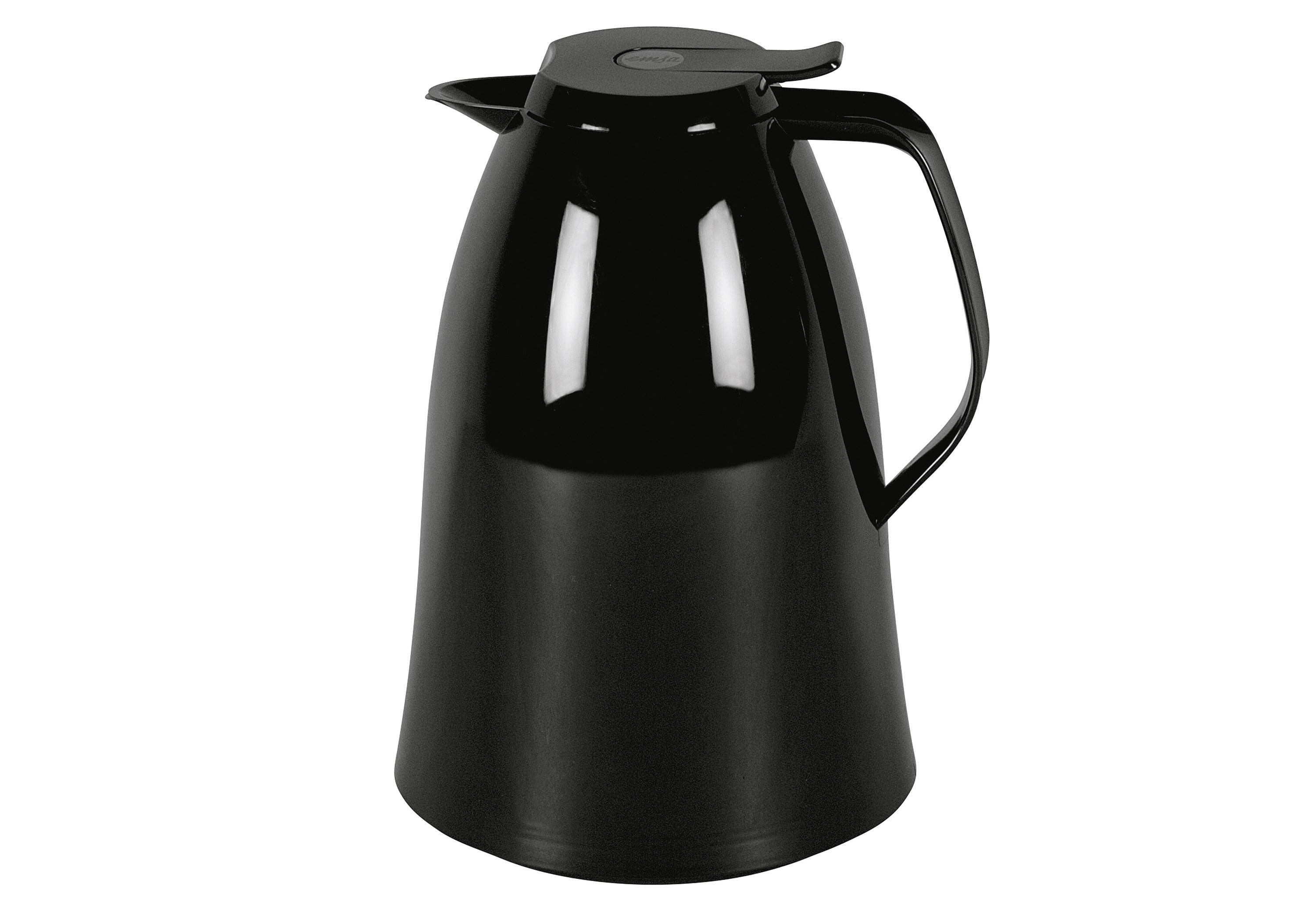 emsa Isolierkanne MAMBO, 1,5 Liter, hochglanz-schwarz-1