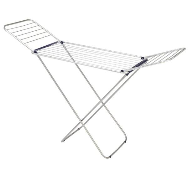 Leifheit Standtrockner Siena 180 Aluminium Der Flügeltrockner Siena ist ideal-3