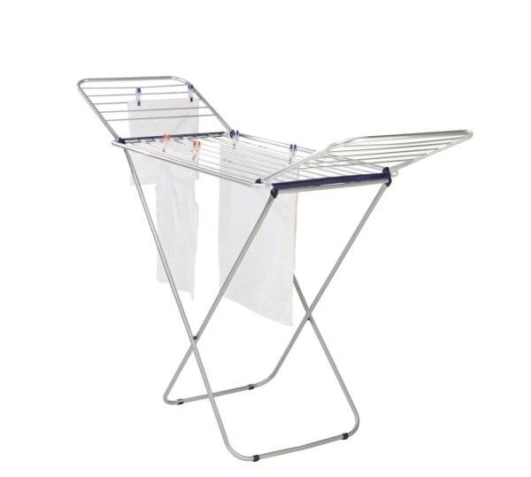 Leifheit Standtrockner Siena 180 Aluminium Der Flügeltrockner Siena ist ideal-4
