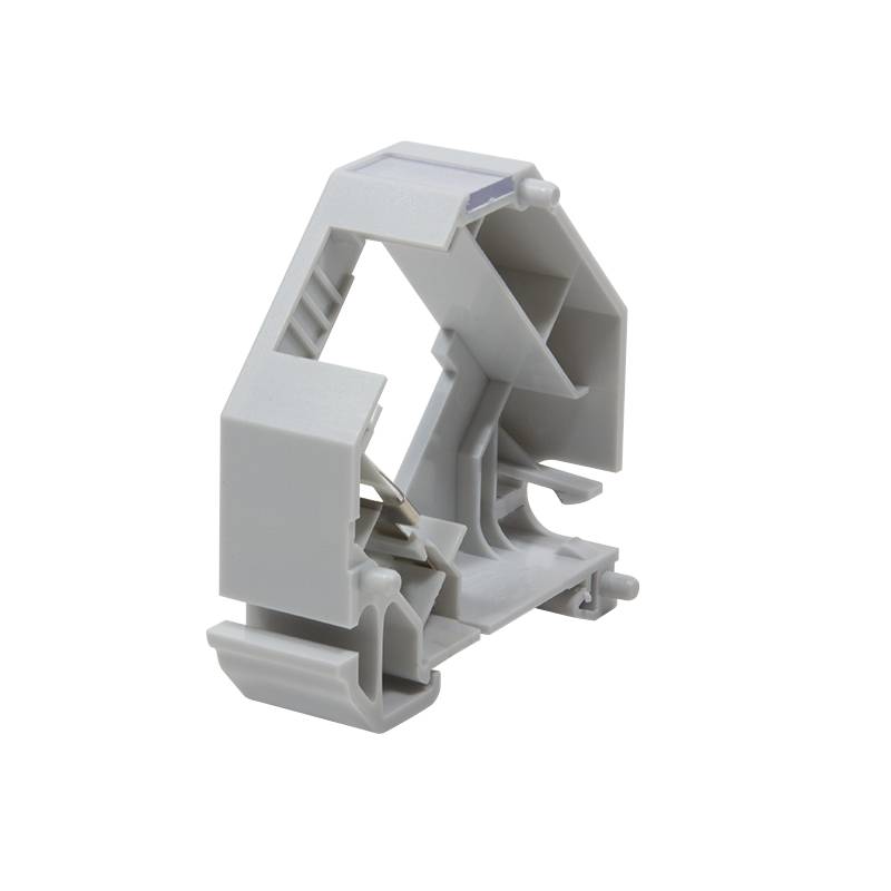 LogiLink - Keystone Jack-DIN-Adapter für Schienenmontage-2