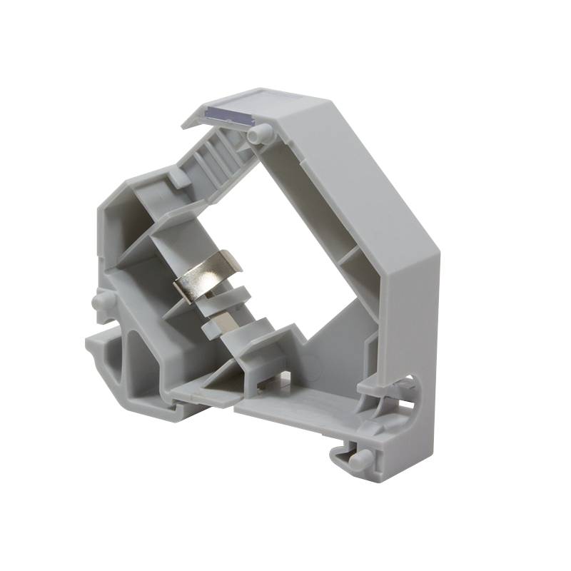 LogiLink - Keystone Jack-DIN-Adapter für Schienenmontage-3