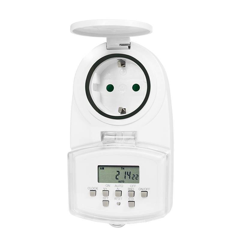 LogiLink Automatischer Netzschalter - Wechselstrom-2