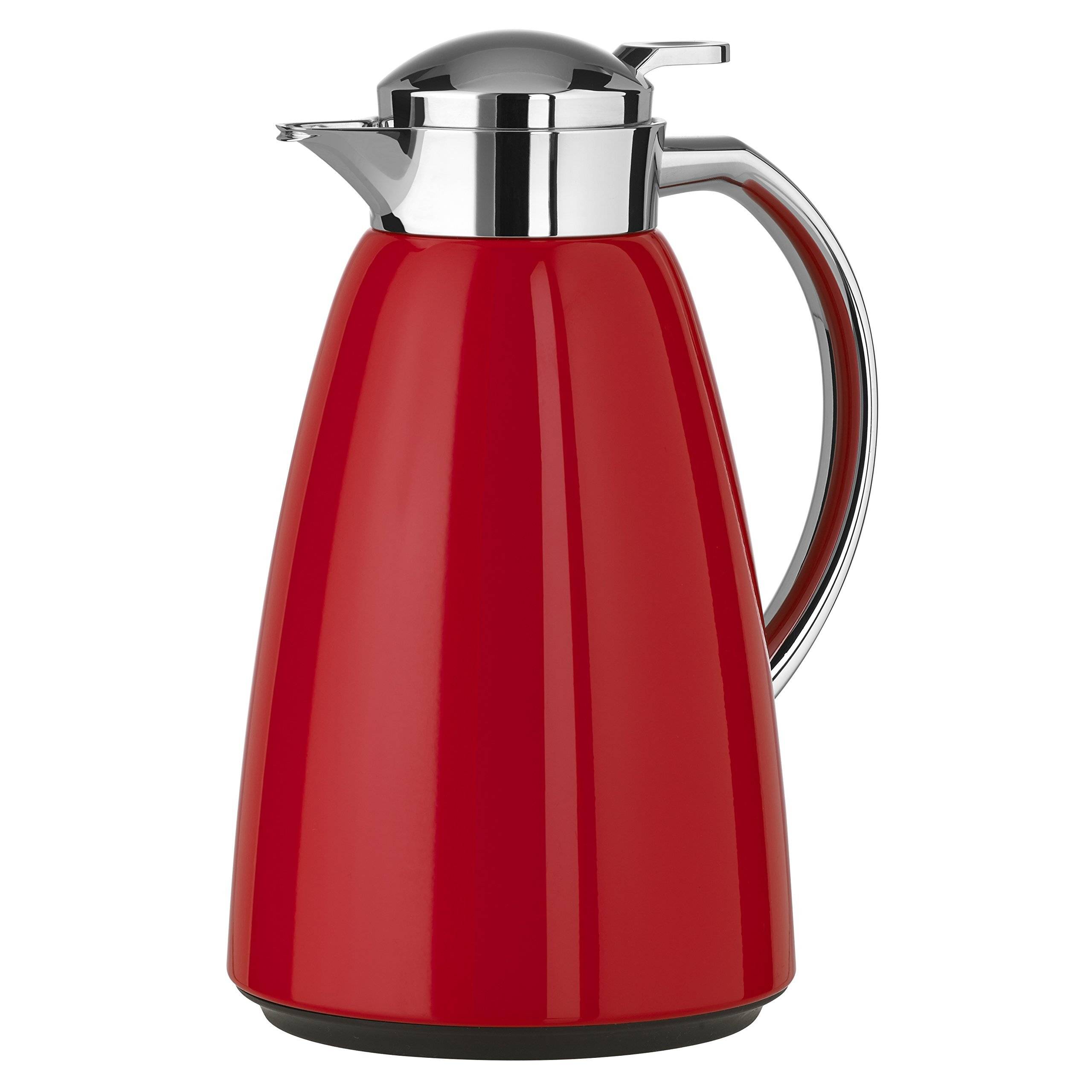 emsa Isolierkanne CAMPO, 1,0 Liter, rot-5