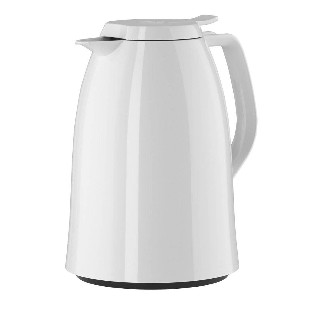 emsa Isolierkanne MAMBO, 1,0 Liter, hochglanz-weiß-5