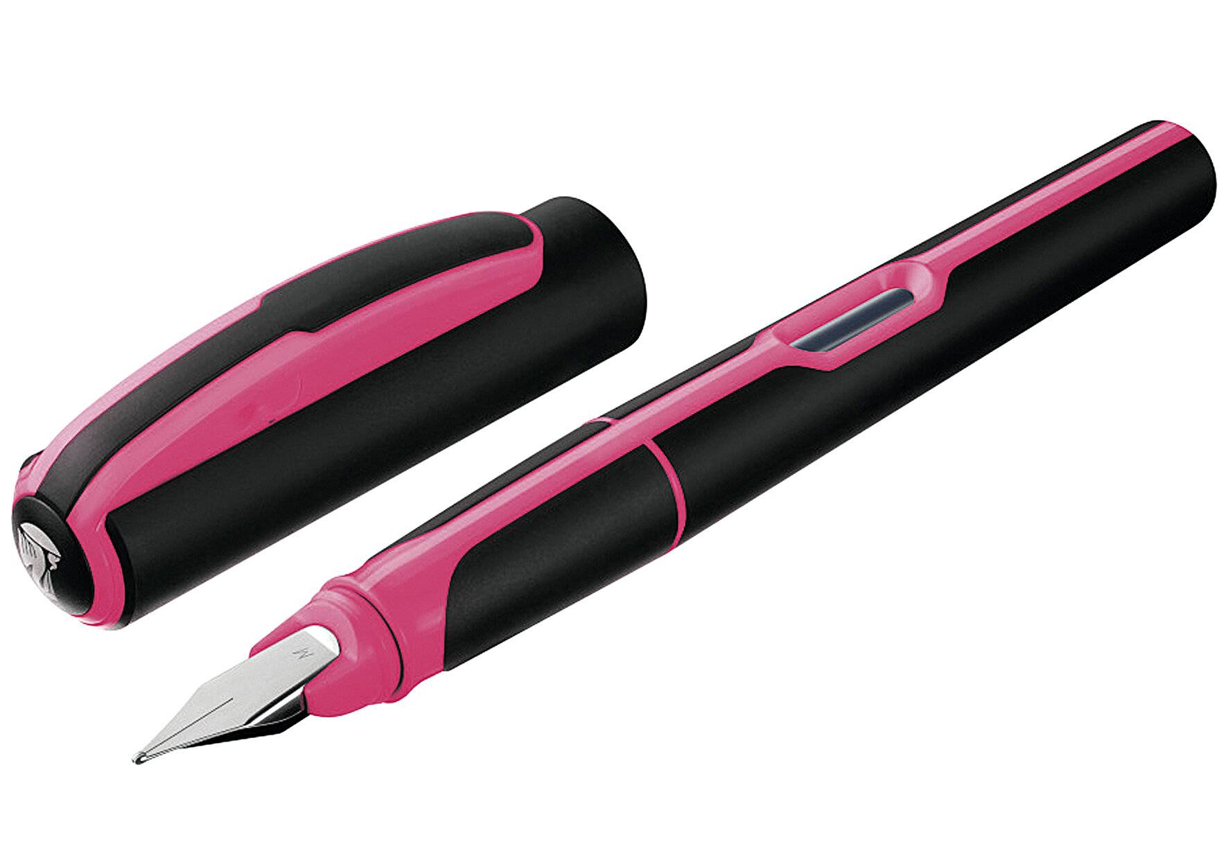 Pelikan Füllhalter style "Neon", Federbreite: M, pink (56807340)-1