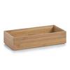 Zeller 13333 Ordnungsbox, Bamboo, ca. 30 x 15 x 7
