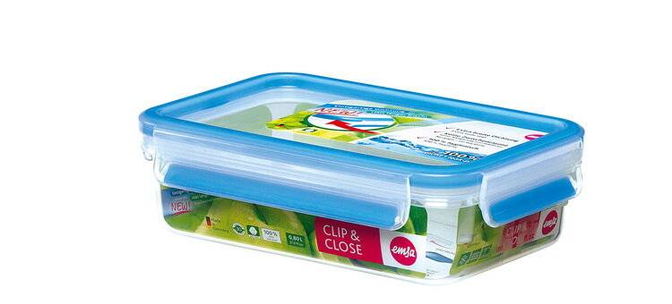 CLIP&CLOSE 0,80L ECKIG-1