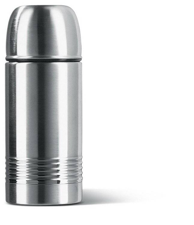 EMSA 618351600 SENATOR Isolierflasche, Edelstahl 0,35 L-2