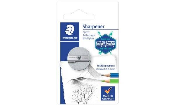 Anspitzer icy silver Magnesium-2
