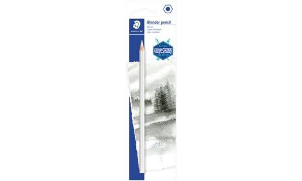 STAEDTLER Blenderstift Design Journey, weiß, Blister-2