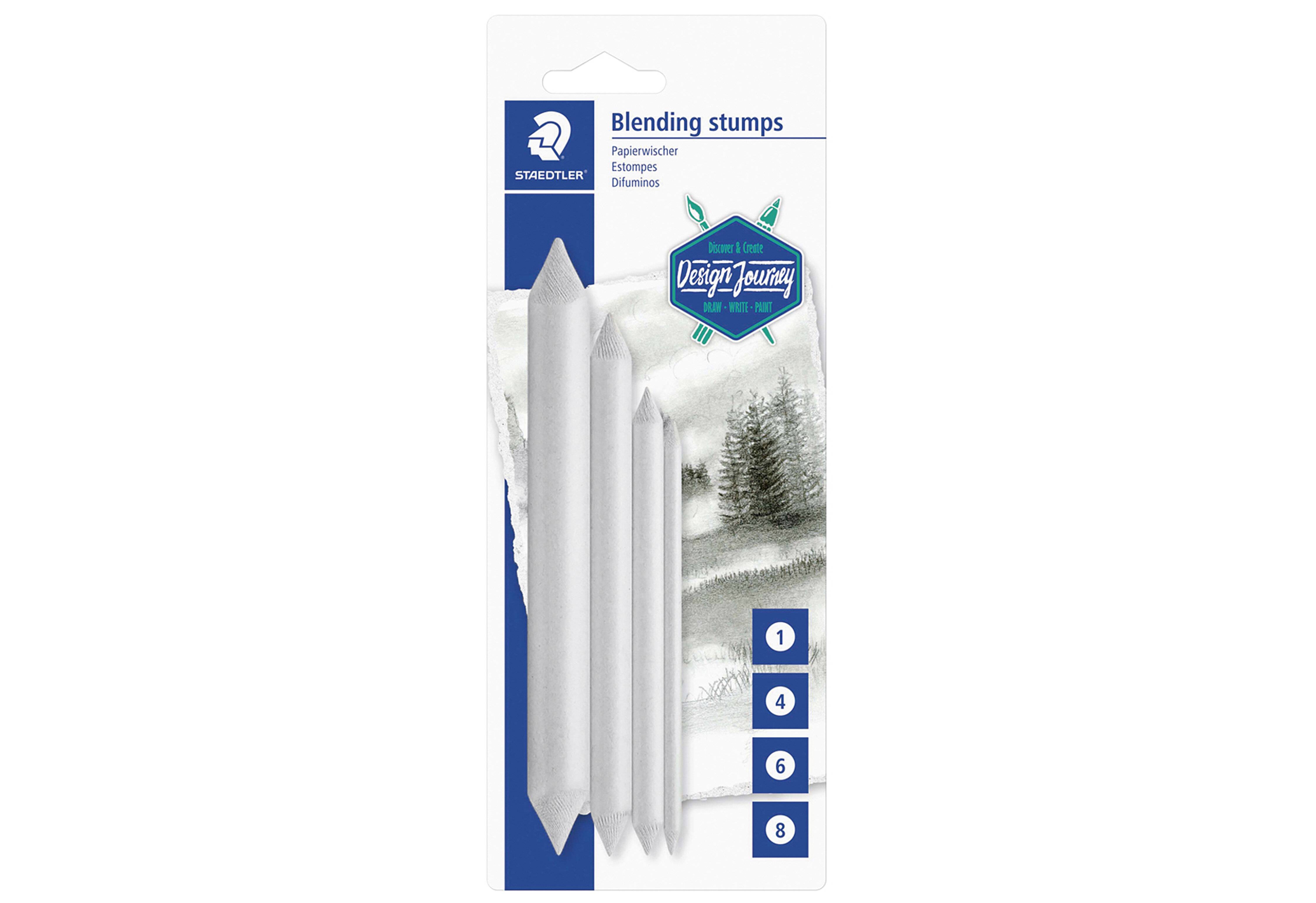 Staedtler Papierwischer sortiert in 4 Größen-1