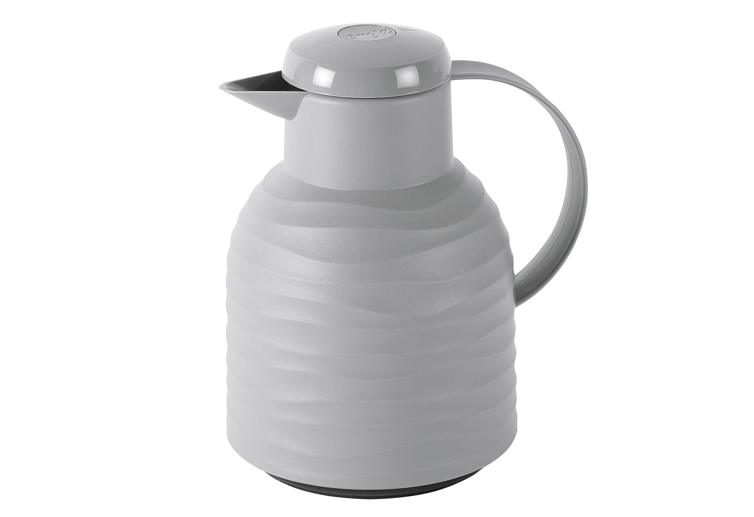 emsa Isolierkanne SAMBA WAVE, 1,0 Liter, stone-5