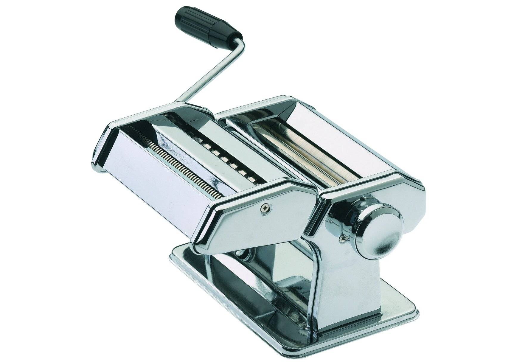 Gefu 28400 Nudelmaschine mit Standardvorsatz "Pasta Perfetta"-0
