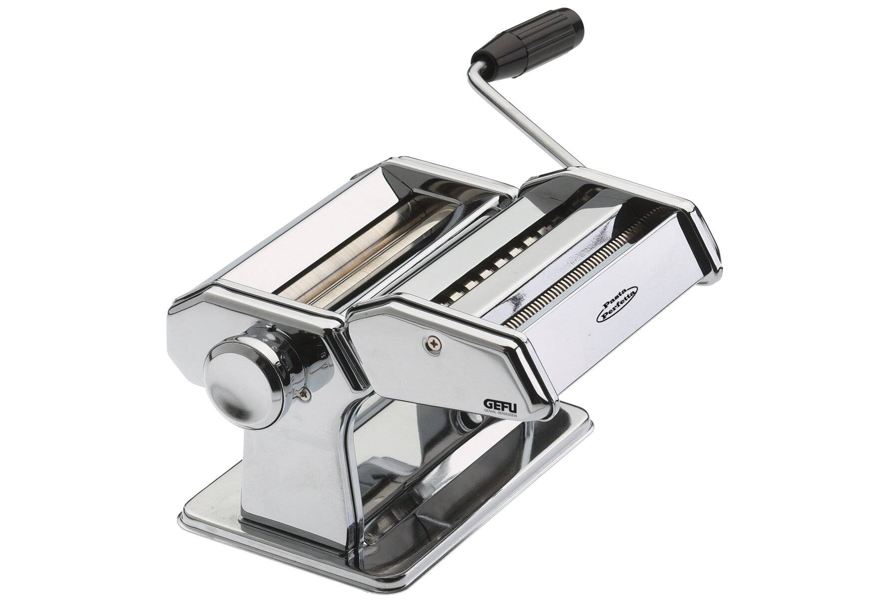 Gefu 28400 Nudelmaschine mit Standardvorsatz "Pasta Perfetta"-2