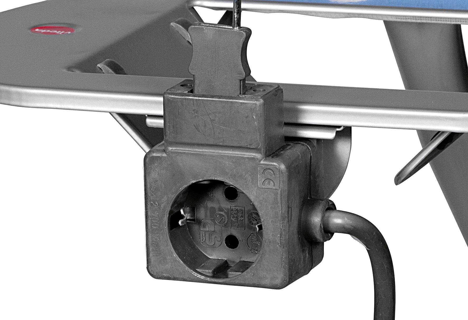 VILEDA Bügeltisch Bravo plus 120x38cm blau-1