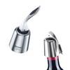 Westmark Flaschenverschluss, Monopol Edition, Rostfreier Edelstahl/Silikon,
