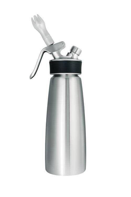 ISI Sahnebereiter Cream Profi Whip 0,5 l Edelstahl-1