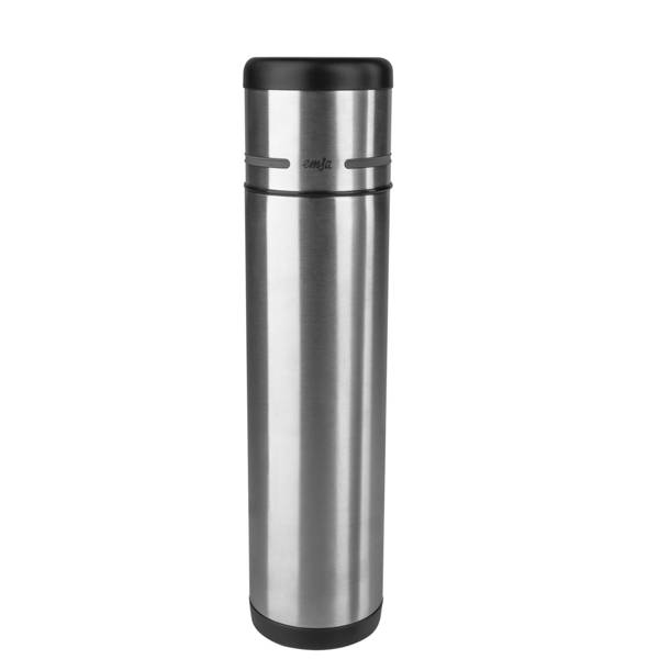 Groupe SEB WMF Isolierflasche 0,75l schwarz MOBILITY sw