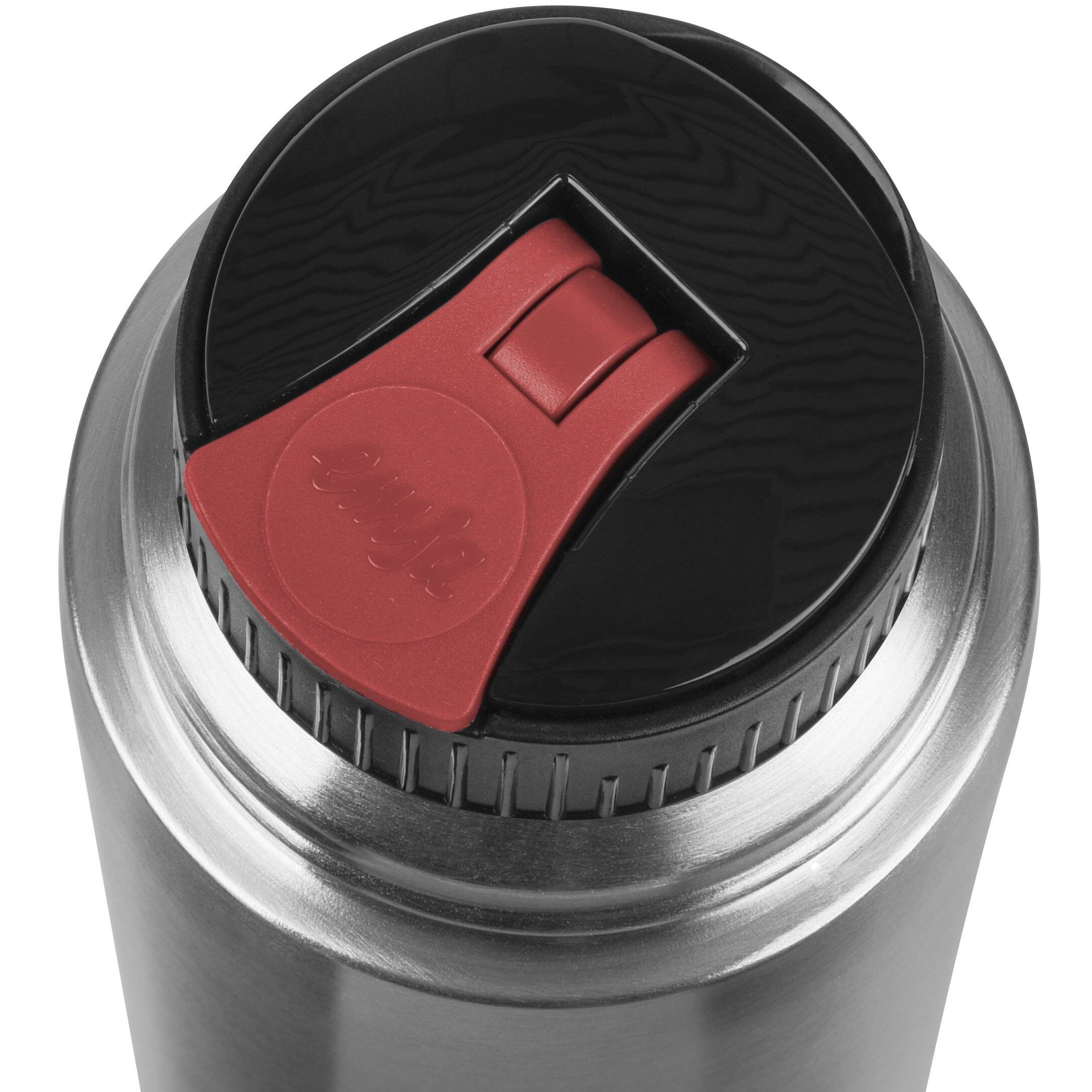 Groupe SEB WMF Isolierflasche 0,75l schwarz MOBILITY sw-3