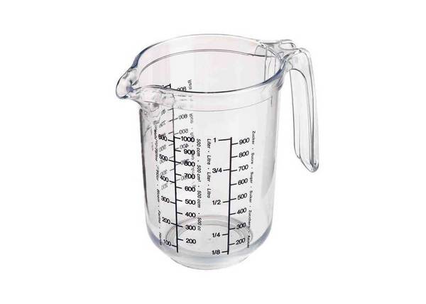 WESTMARK Messkanne Gerda 1 l