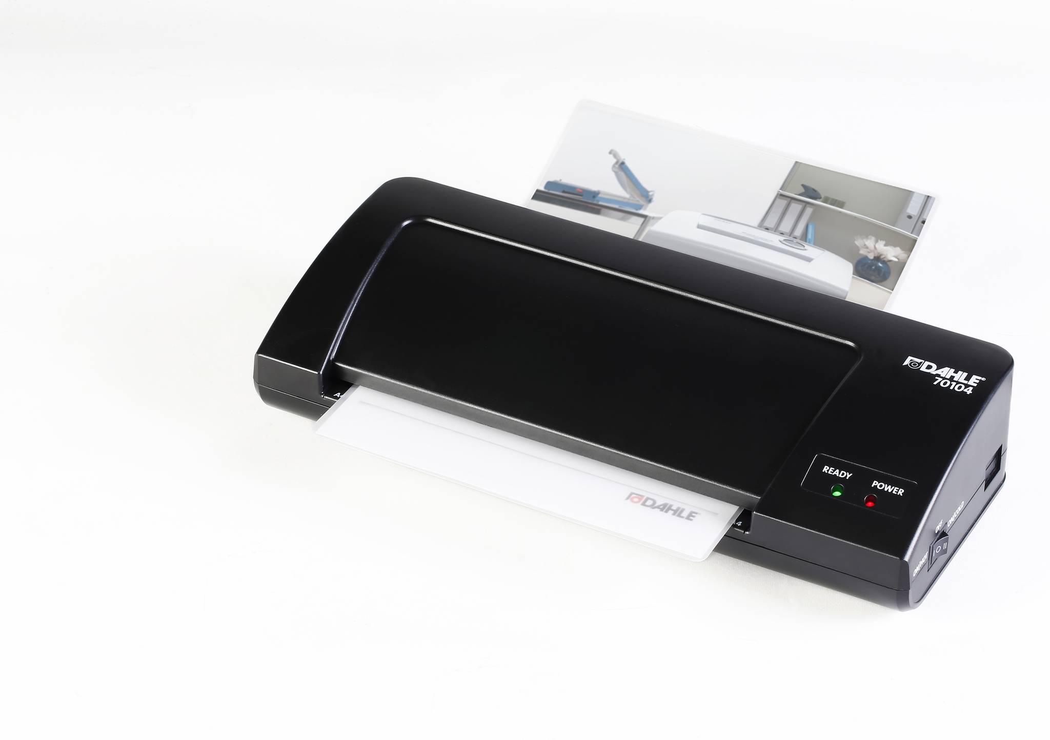Laminiergerät A4 Dahle 70104-2