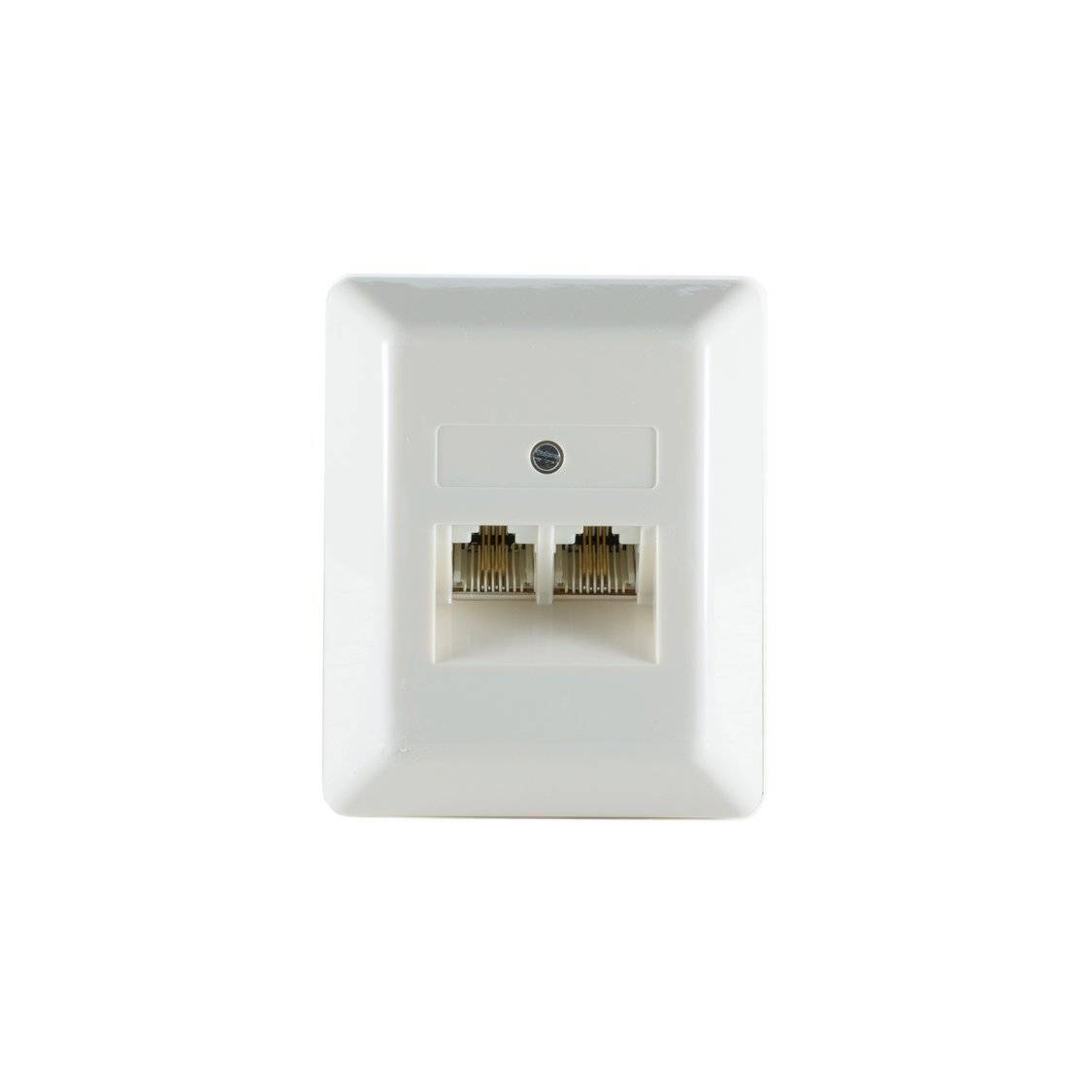 UAE Anschlußdose 2 x 8/8 (4) parallel ISDN AP-0