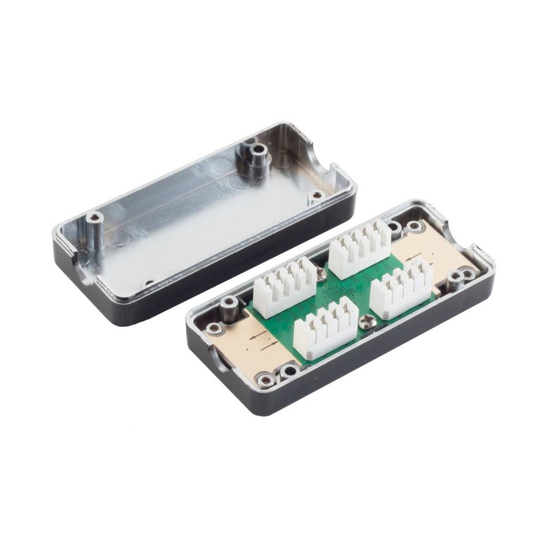 cat. 6+ LSA connection-BOX-0