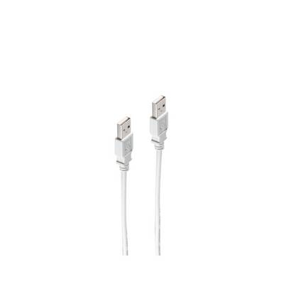 USB Kabel A Stecker / A Stecker USB 2.0, 5m-0