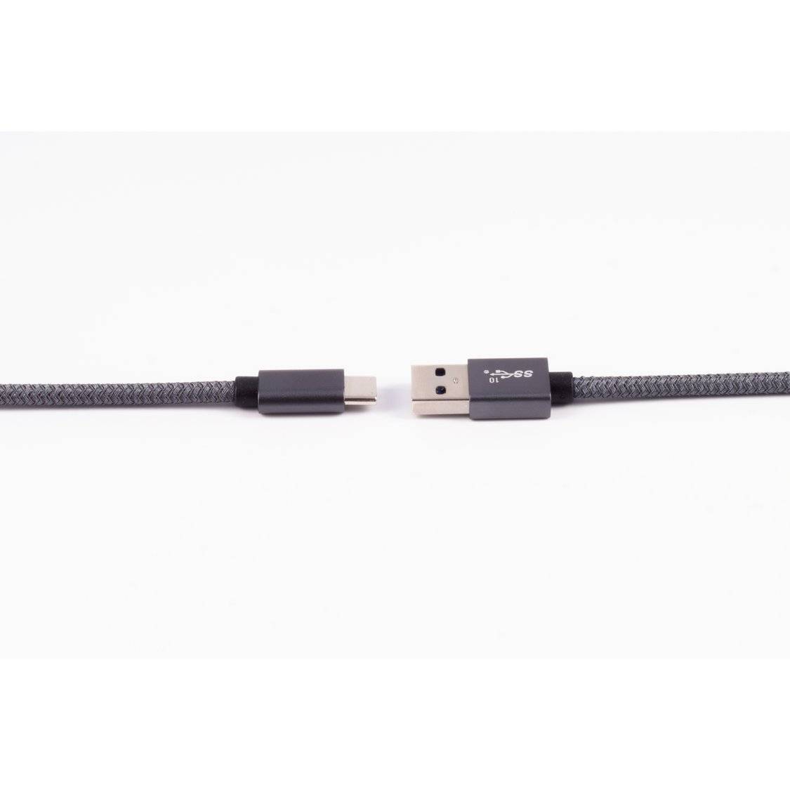 USB-A Adapterkabel, USB-C®, 3.2 Gen 2, Pro, 2m-2