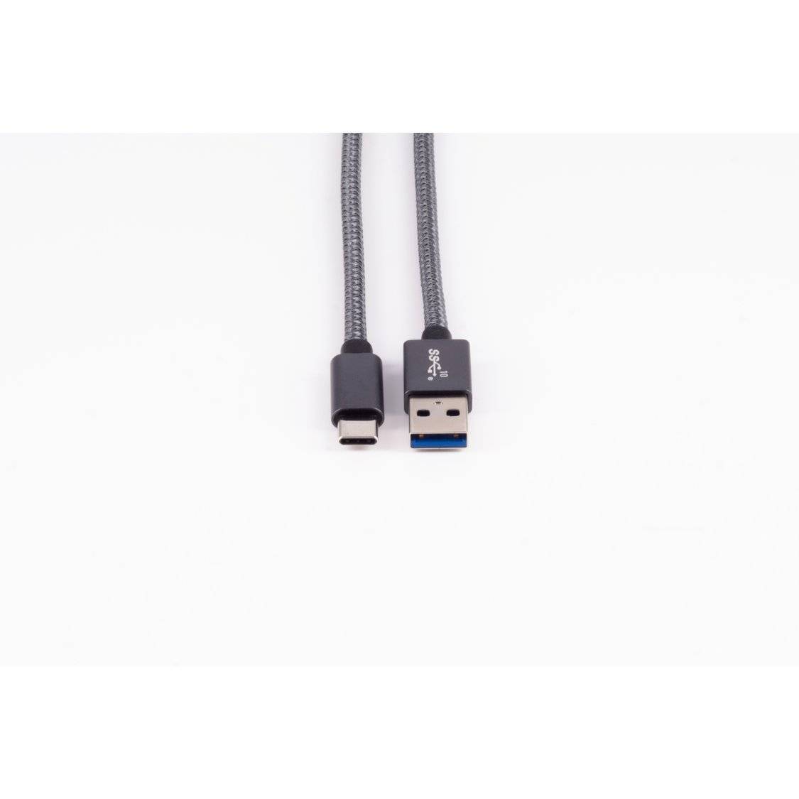 USB-A Adapterkabel, USB-C®, 3.2 Gen 2, Pro, 2m-3