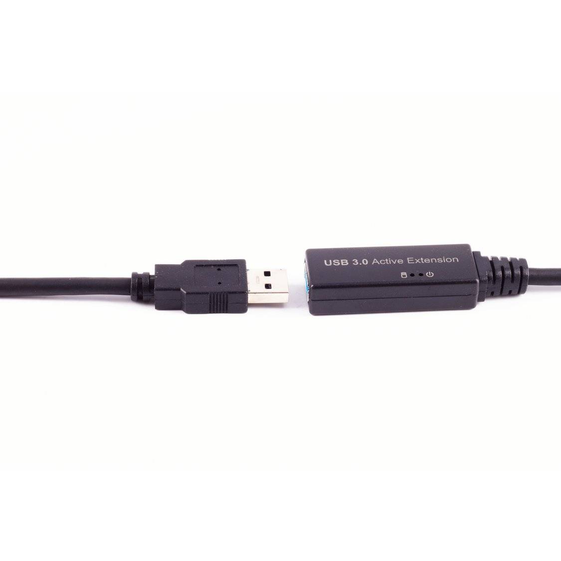 Aktive USB-A Verlängerung, USB 3.0, 5Gbps, 10m-2