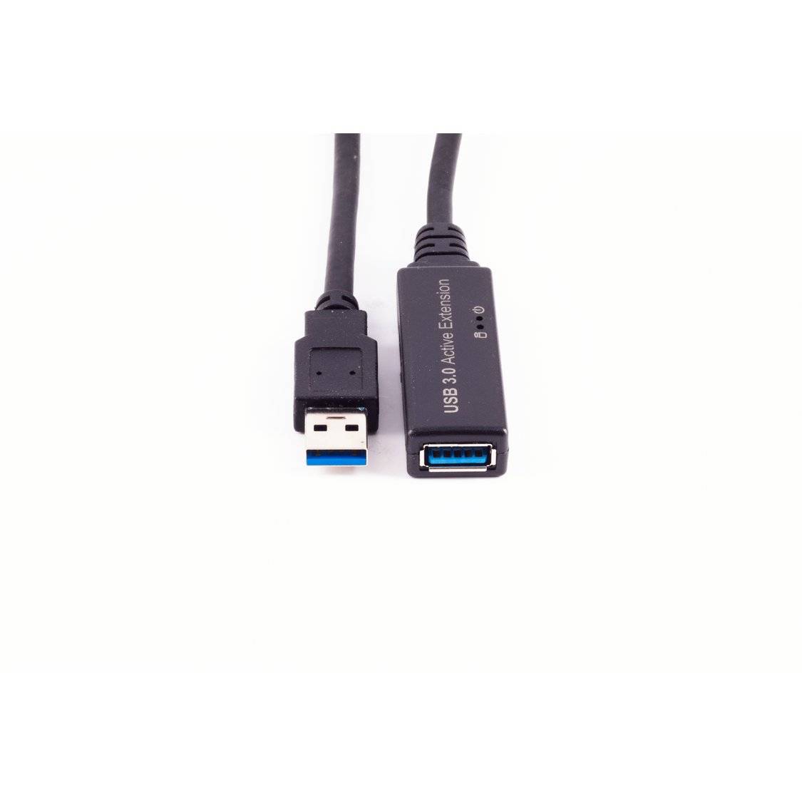 Aktive USB-A Verlängerung, USB 3.0, 5Gbps, 10m-3
