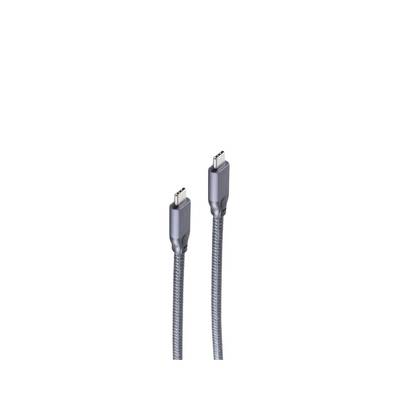 USB 3.2 Anschlusskabel Typ C, Gen 2 , 3m-0