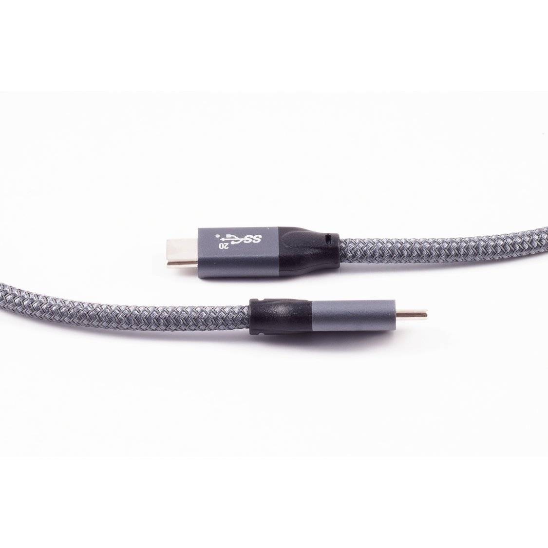 USB 3.2 Anschlusskabel Typ C, Gen 2 , 3m-1