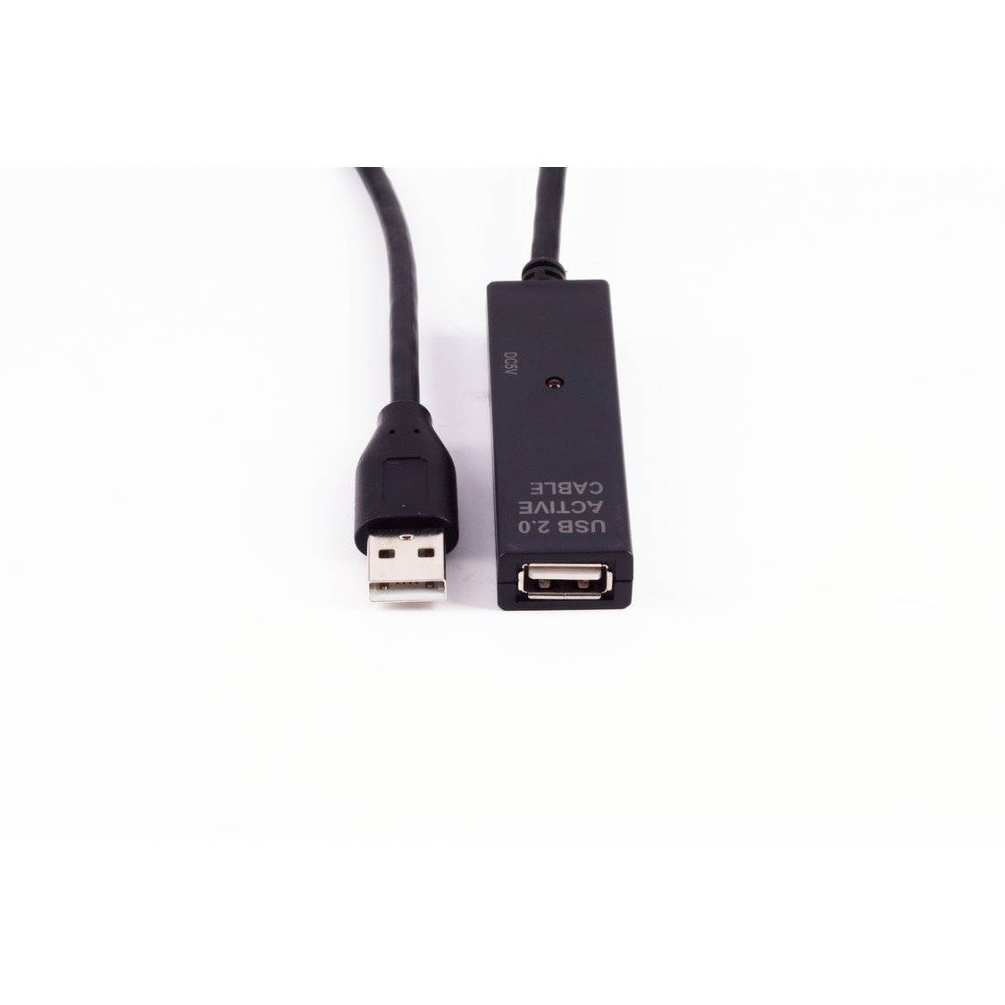 USB Verlängerung, AKTIV, USB 2.0, 480Mbps, 10,0m-3