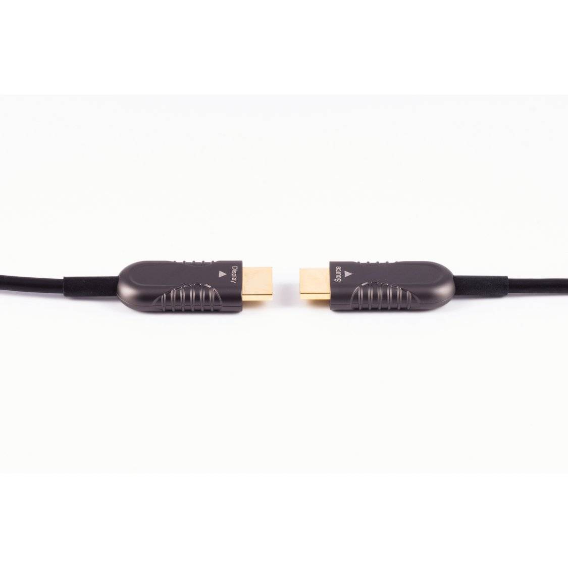 BASIC-S Optisches HDMI Kabel 15m AOC Hybridkabel HDMI A Stecker 4K2K 60Hz HDR10 HDCP 2.2-1