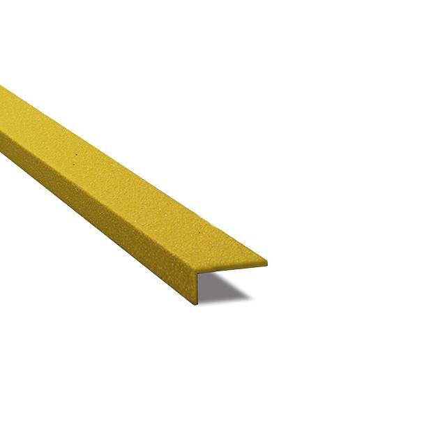 Antirutschwinkel, gelb, 70x600x30 mm-2